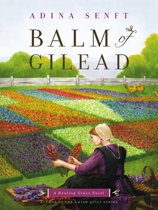 Title details for Balm of Gilead by Adina Senft - Available